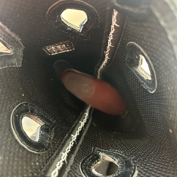 TWISTED X Ruff Stock 13" Western Square Toe Harness Boots Womens Size 8.5 EUC - Picture 10 of 11